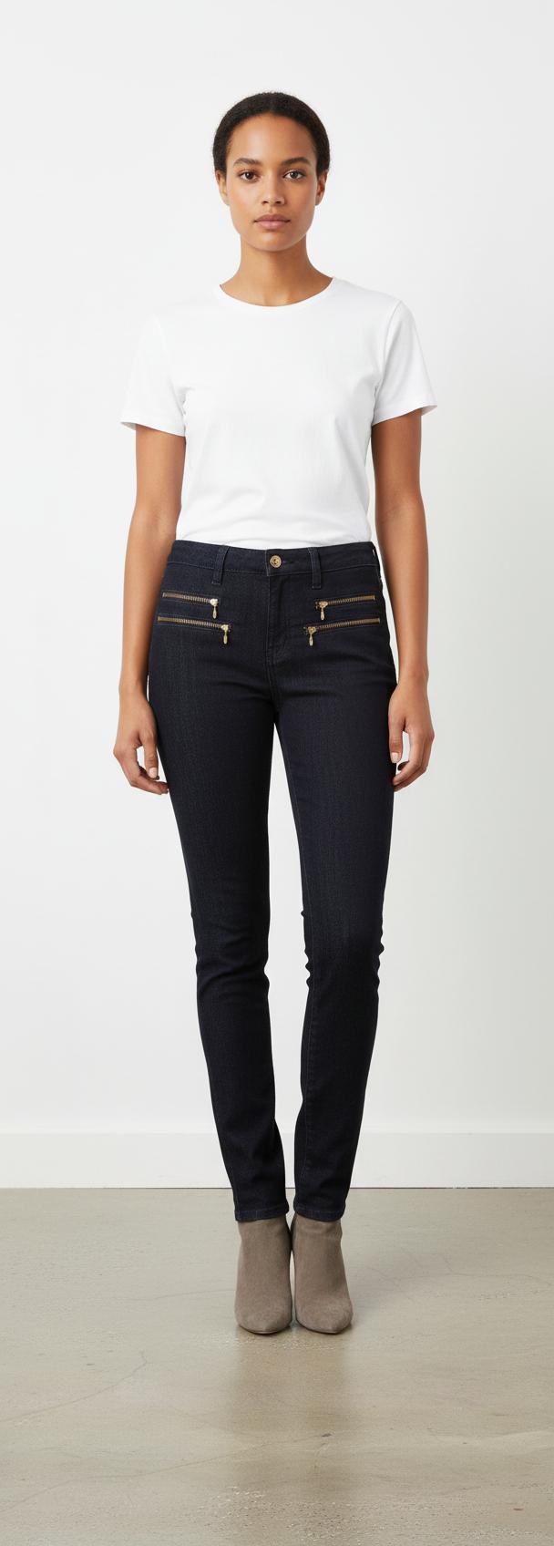 Jean bleu - Taille S/36