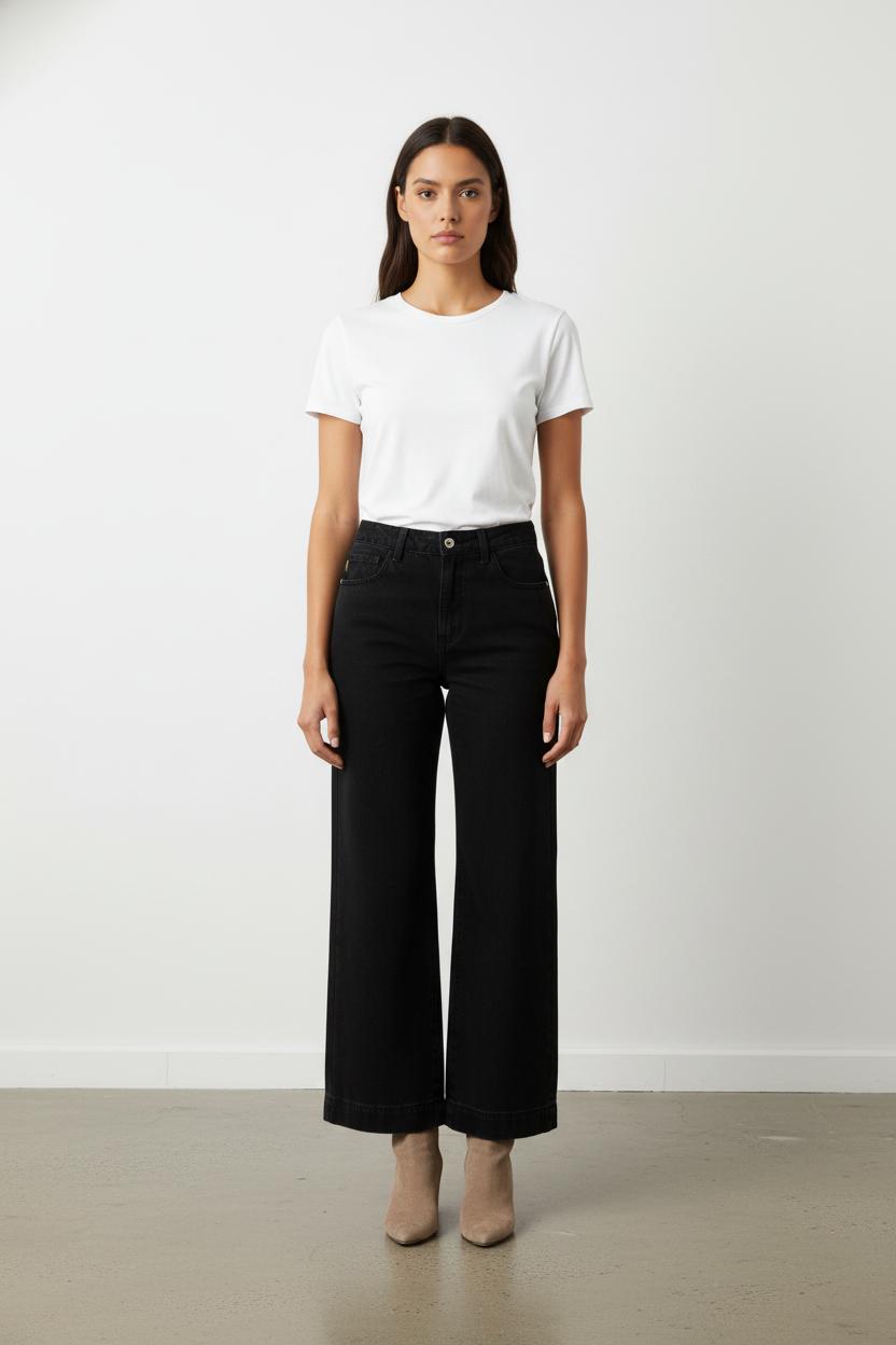 Jean noir - Taille S/36
