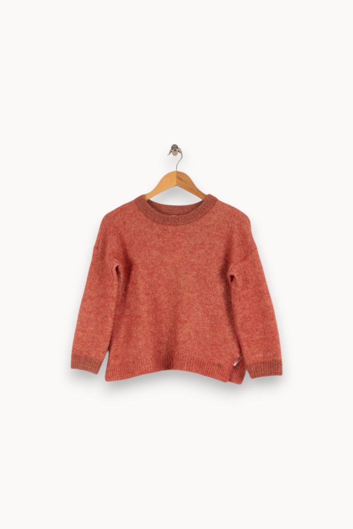 Pull rose - Taille S/36 de la marque Des petits hauts | PARAD42402 - Vendu par Paradigme - Image 1