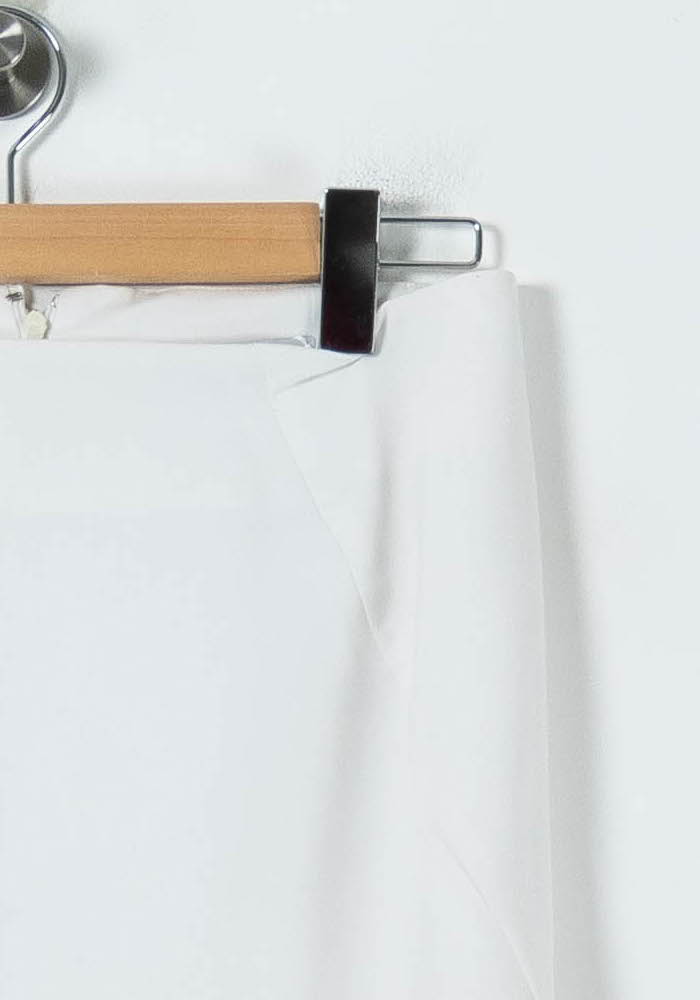 Jupe blanche - Taille M/38 de la marque Sud express | PARAD42406 - Vendu par Paradigme - Image 3