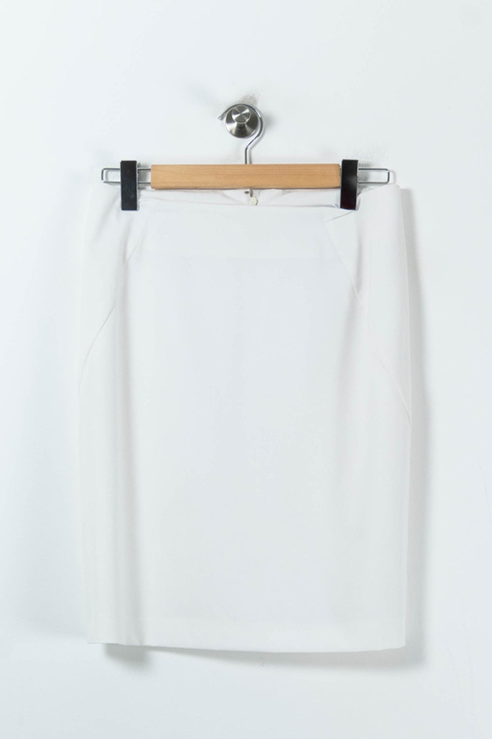 Jupe blanche - Taille M/38 de la marque Sud express | PARAD42406 - Vendu par Paradigme - Image 2