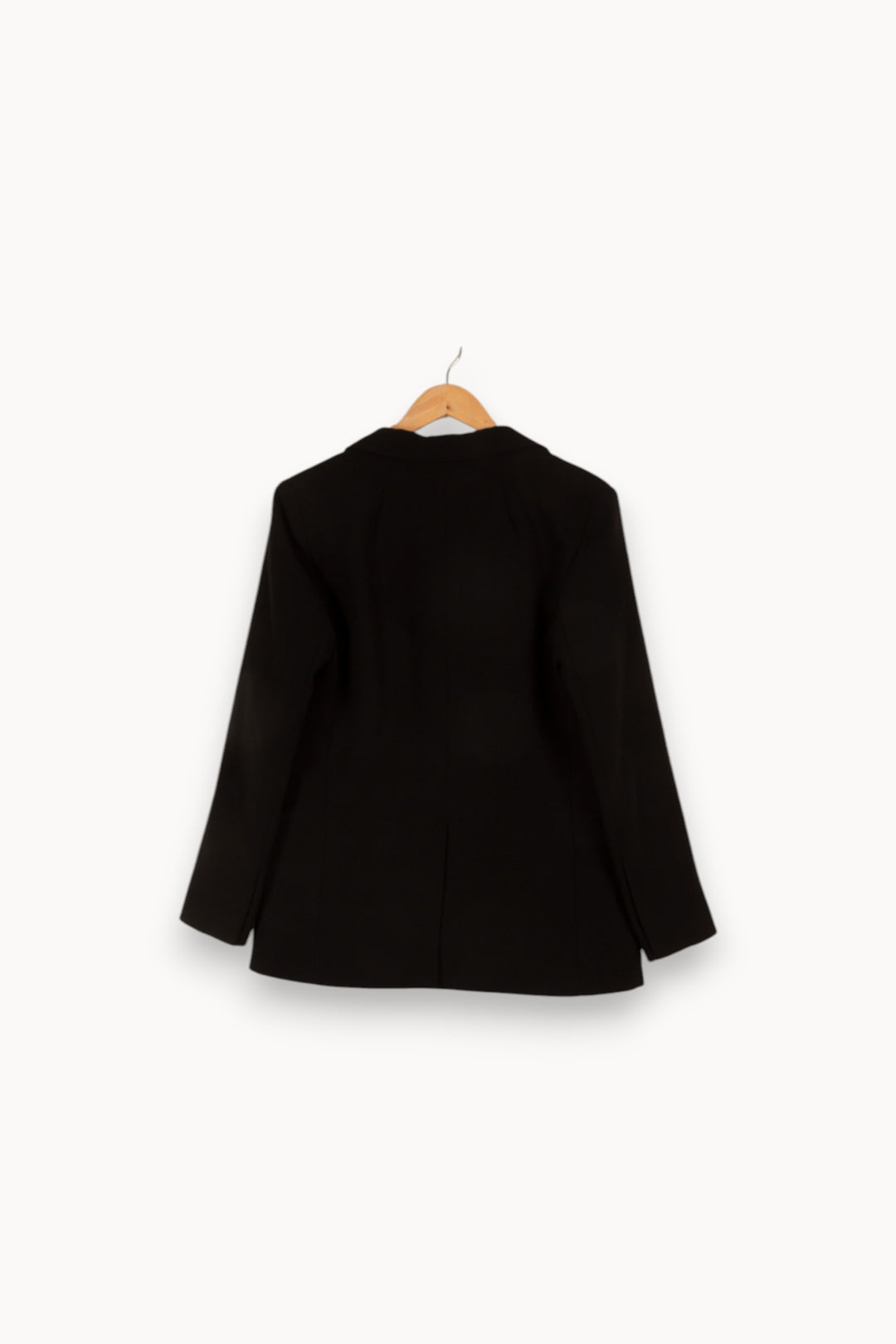 Veste noire - Taille S/36 de la marque Laura Laval | PARAD42415 - Vendu par Paradigme - Image 3