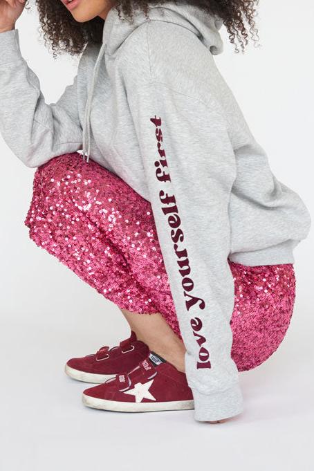 Sweatshirt à capuche Vertus - 34