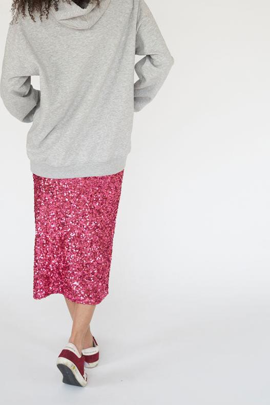 Sweatshirt à capuche Vertus - 34