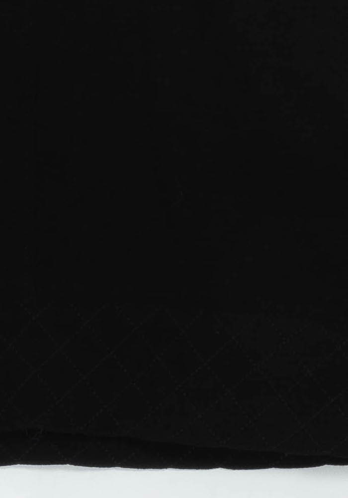 Jupe noire - Taille L/40 de la marque The Kooples | PARAD42433 - Vendu par Paradigme - Image 3