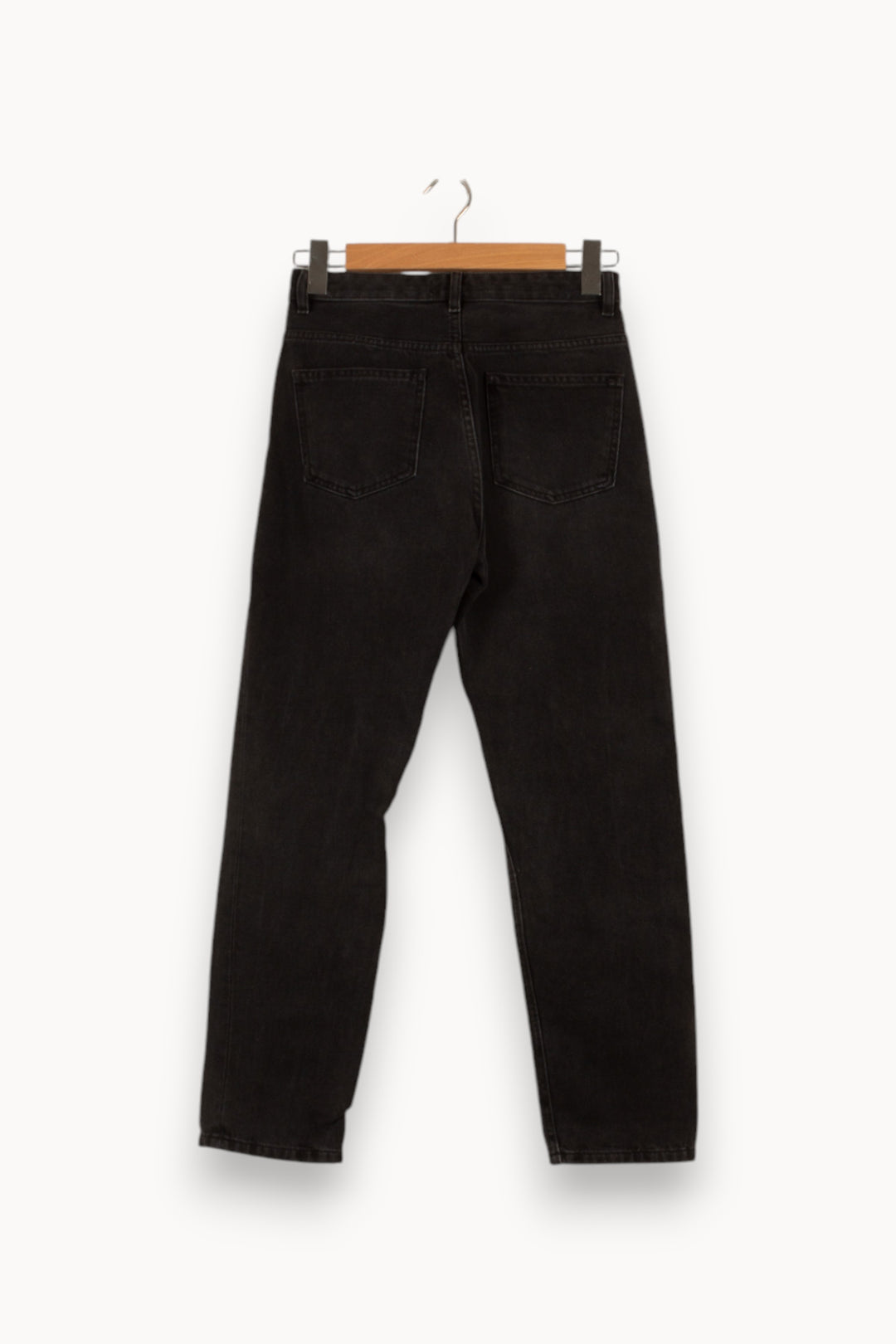 Jean noir - Taille S/36 de la marque Roseanna | PARAD42456 - Vendu par Paradigme - Image 3
