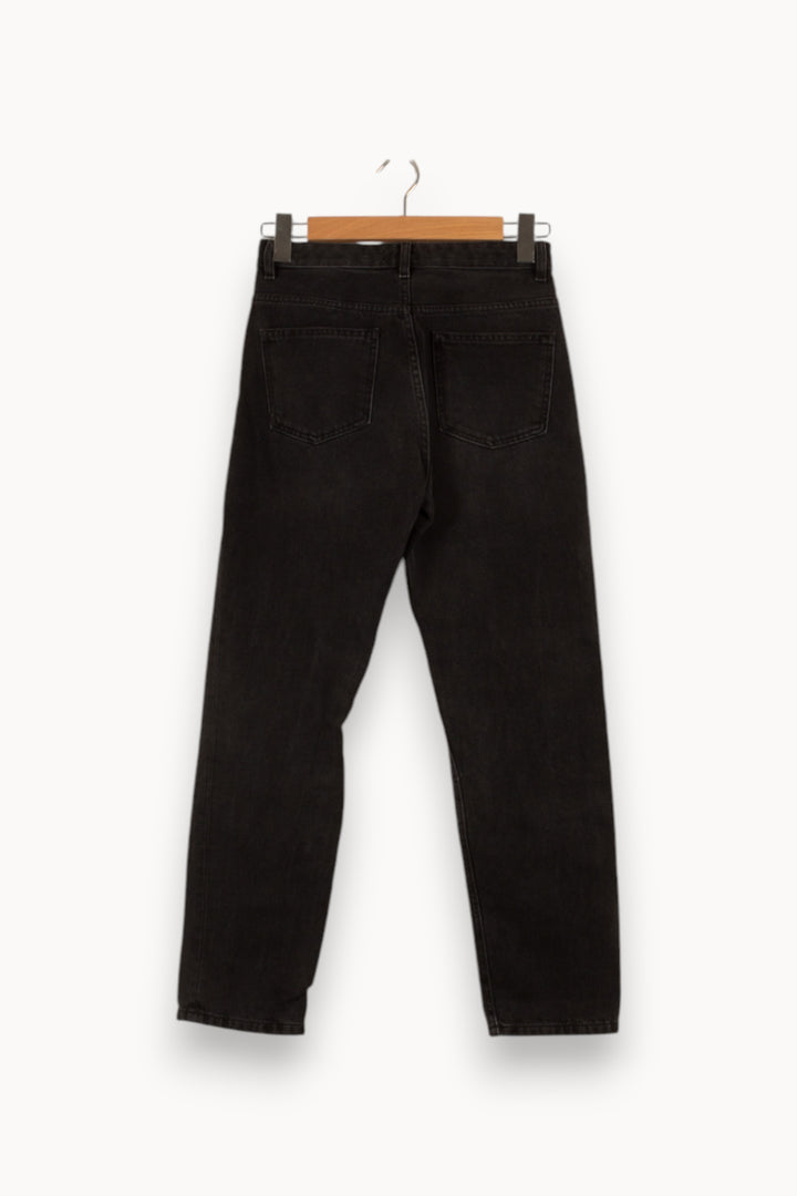Jean noir - Taille S/36 de la marque Roseanna | PARAD42456 - Vendu par Paradigme - Image 3