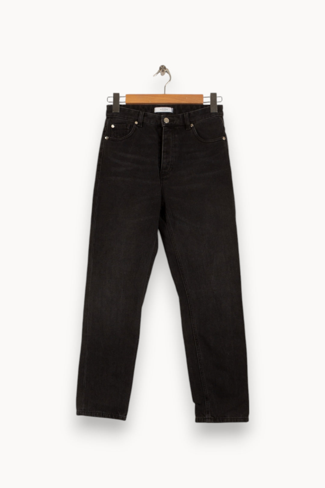 Jean noir - Taille S/36 de la marque Roseanna | PARAD42456 - Vendu par Paradigme - Image 1
