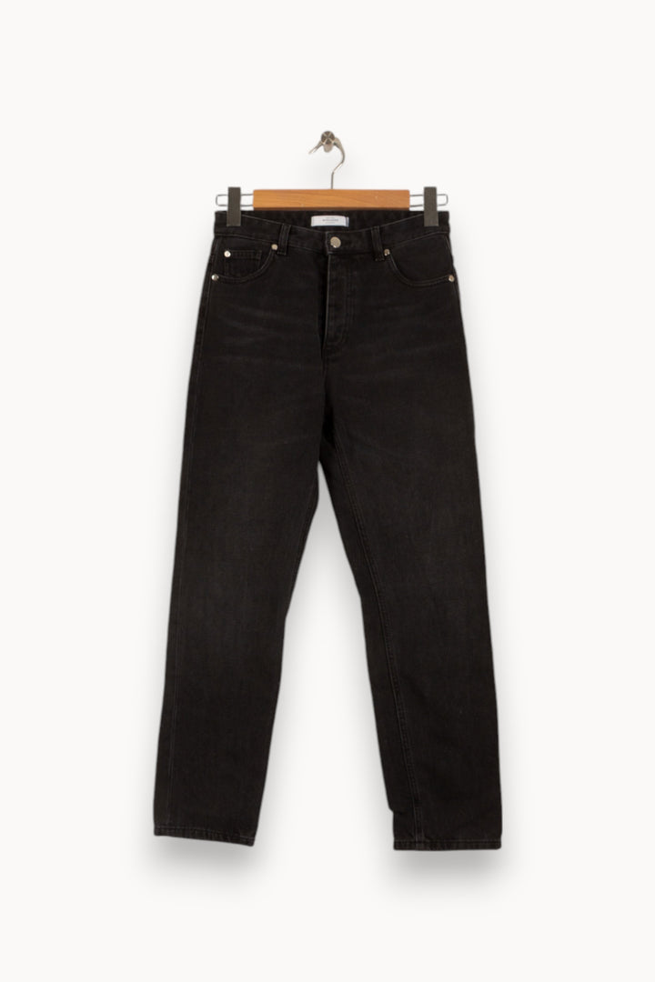 Jean noir - Taille S/36 de la marque Roseanna | PARAD42456 - Vendu par Paradigme - Image 1