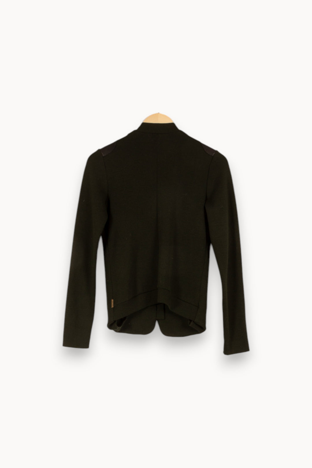 Veste verte foncée - Taille S/36 de la marque One Step | PARAD42464 - Vendu par Paradigme - Image 3