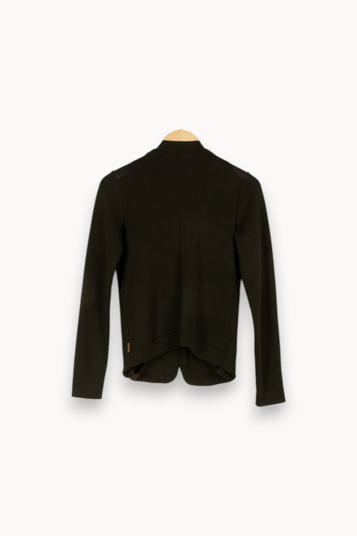 Veste verte foncée - Taille S/36 de la marque One Step | PARAD42464 - Vendu par Paradigme - Image 3