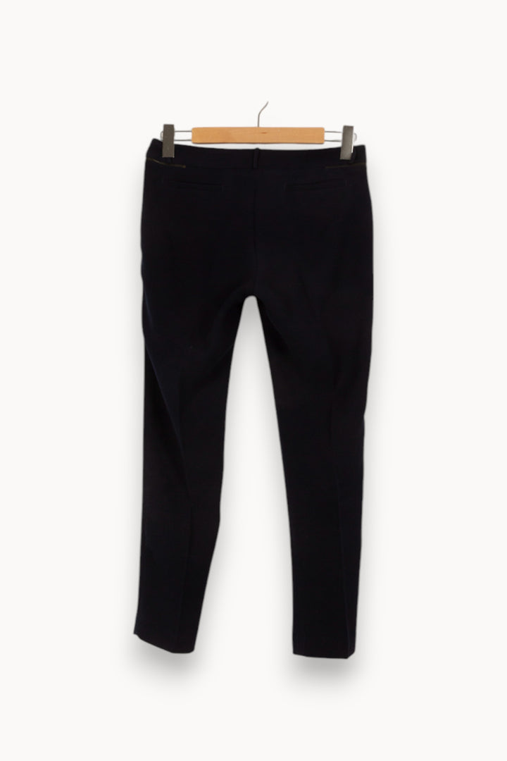 Pantalon bleu foncé - Taille S/36 de la marque ba&sh | PARAD42465 - Vendu par Paradigme - Image 3