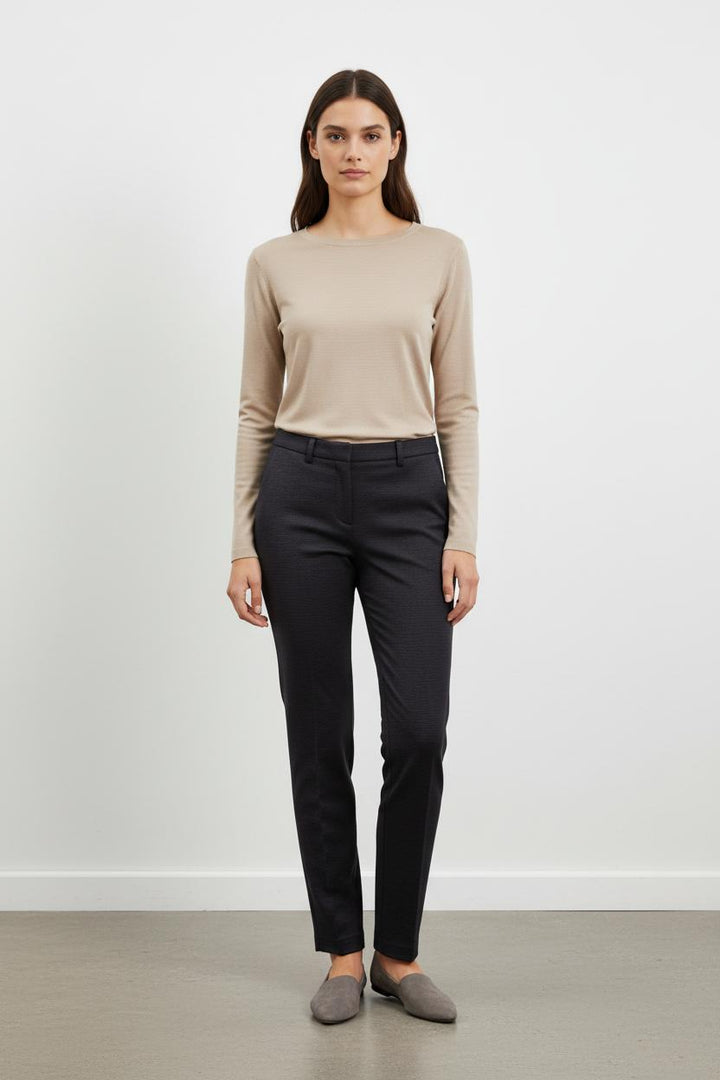 Pantalon bleu foncé - Taille M/38