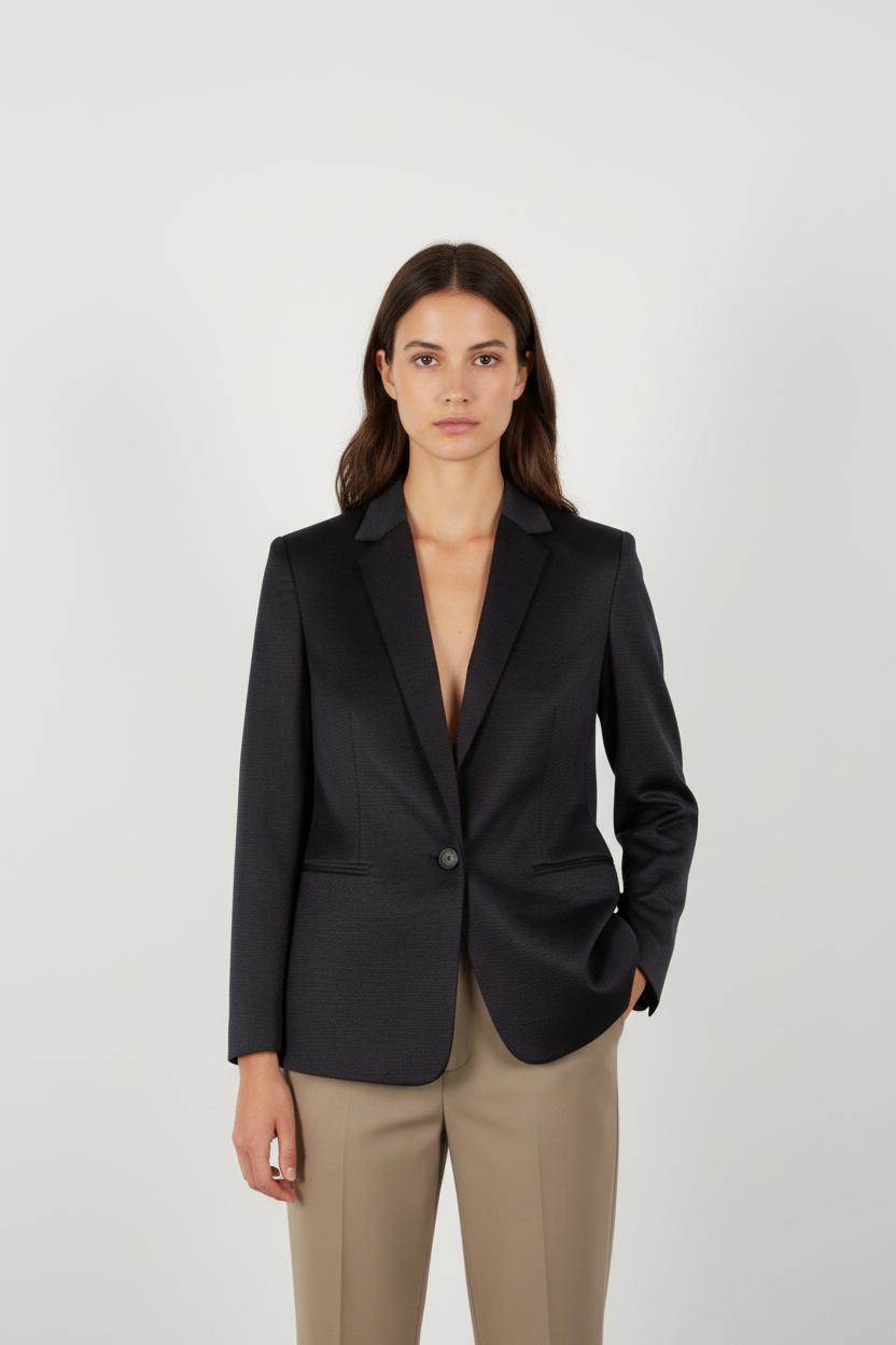 Veste bleue foncée - Taille M/38