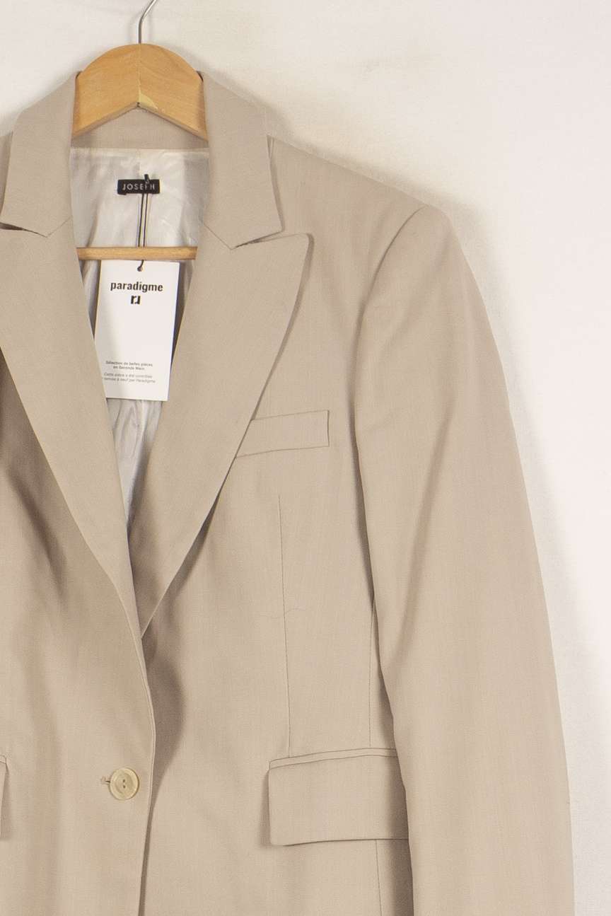 Veste grise - Taille XL/42 de la marque Joseph | PARAD42493 - Vendu par Paradigme - Image 2