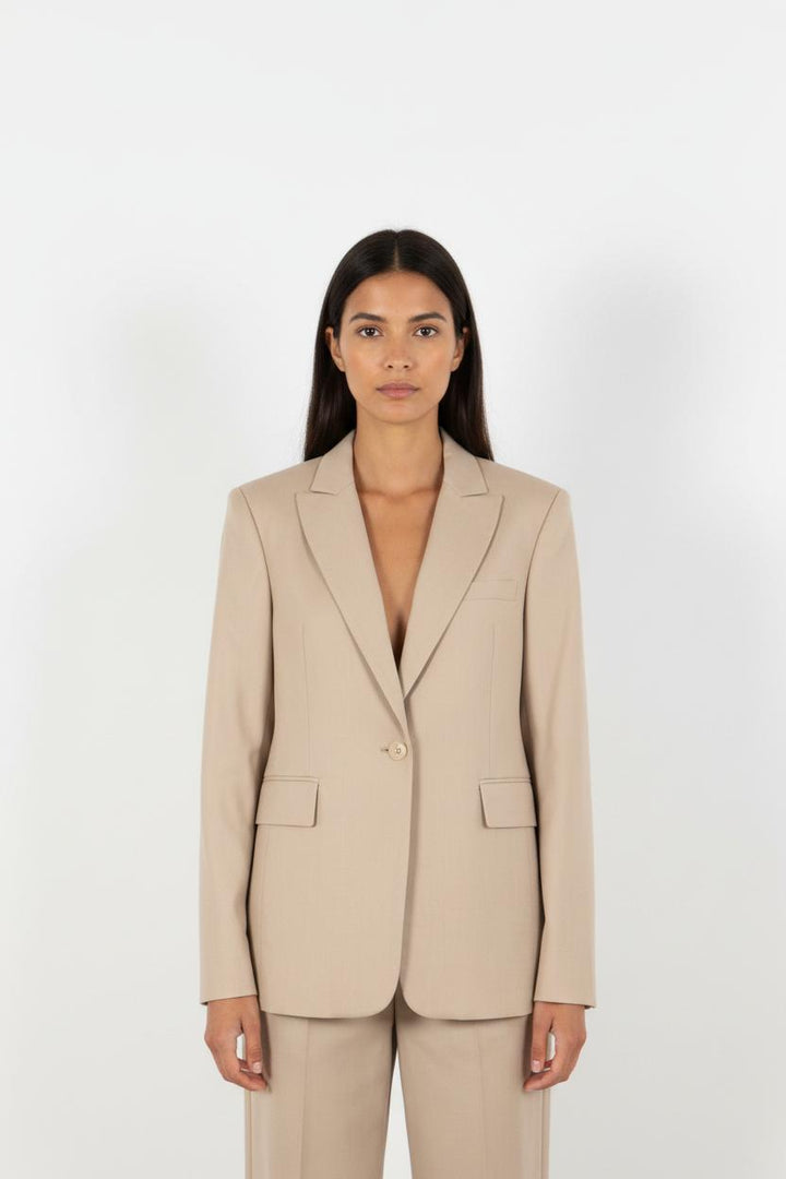 Veste grise - Taille XL/42