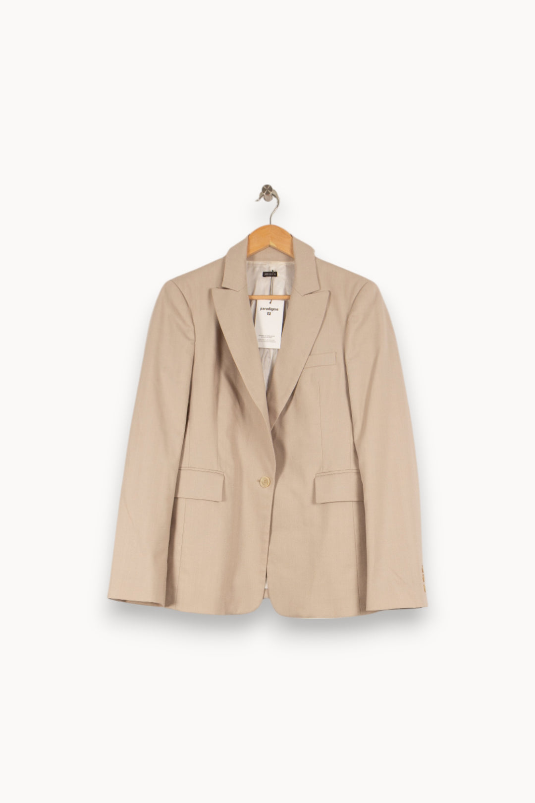 Veste grise - Taille XL/42 de la marque Joseph | PARAD42493 - Vendu par Paradigme - Image 1