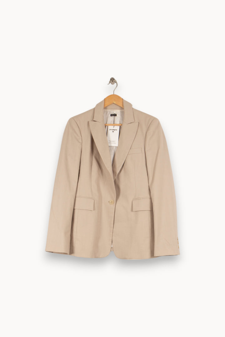 Veste grise - Taille XL/42 de la marque Joseph | PARAD42493 - Vendu par Paradigme - Image 1