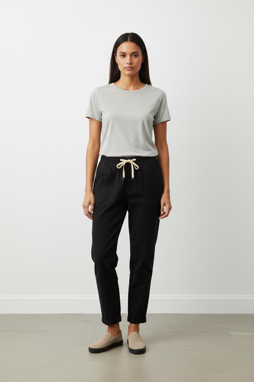 Pantalon noir - Taille L/40