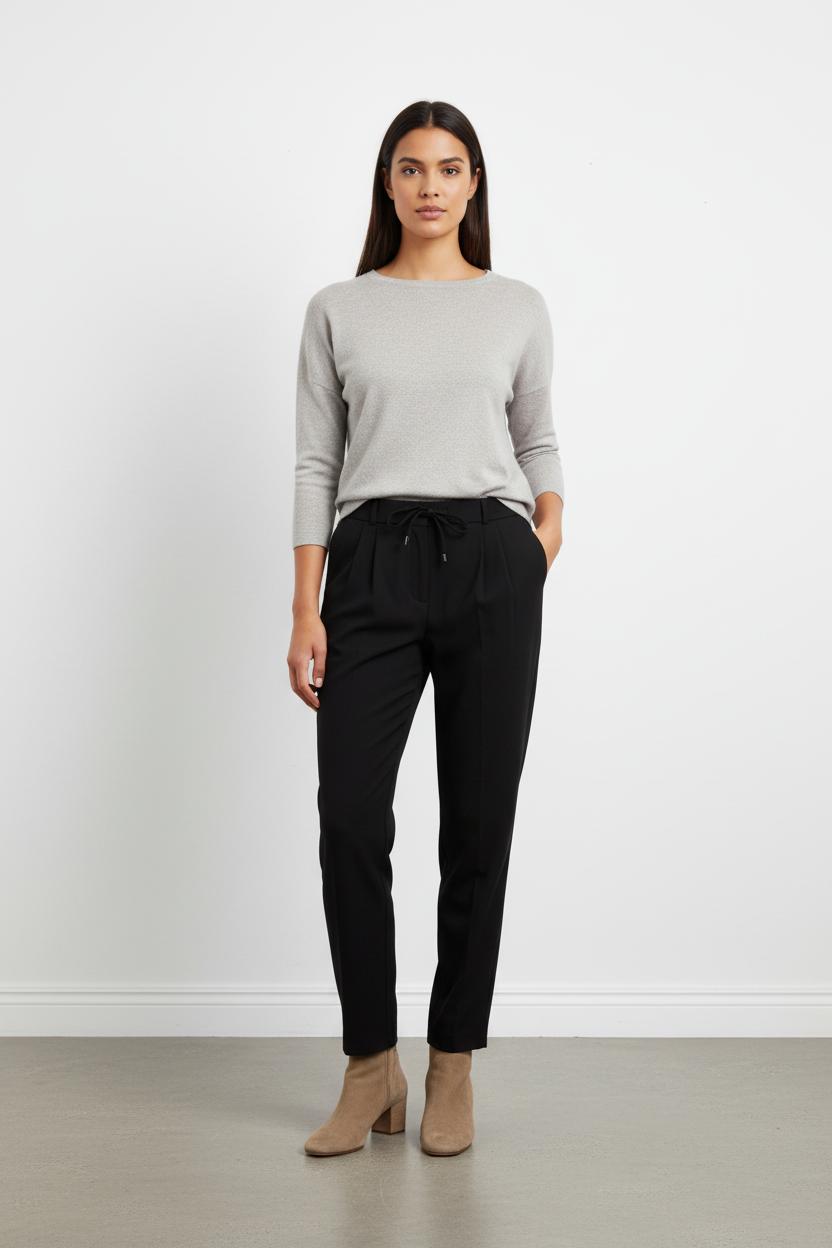 Pantalon noir - Taille M/38
