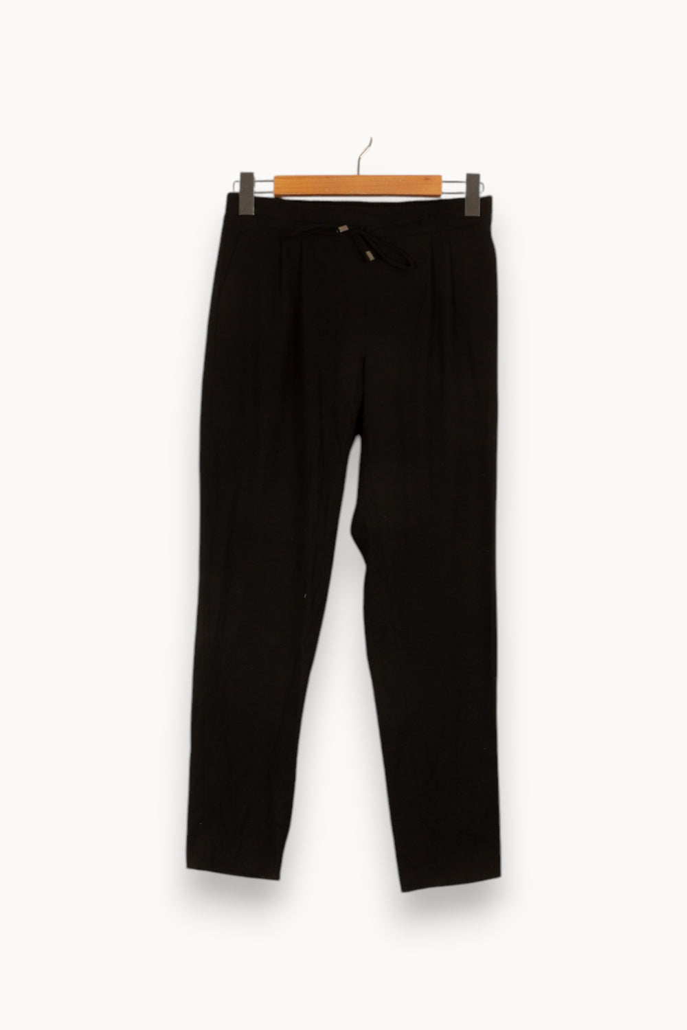 Pantalon noir - Taille M/38 de la marque Maison 123 | PARAD42508 - Vendu par Paradigme - Image 1