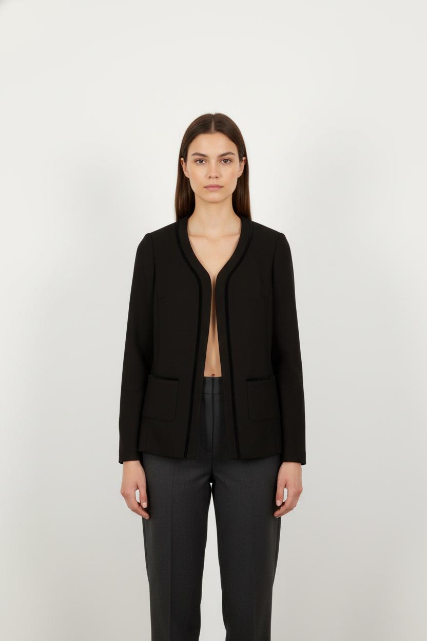 Veste noire - Taille S/36