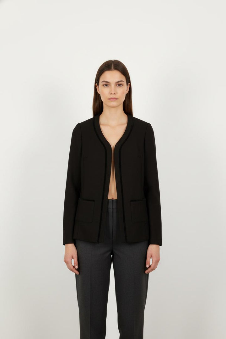 Veste noire - Taille S/36