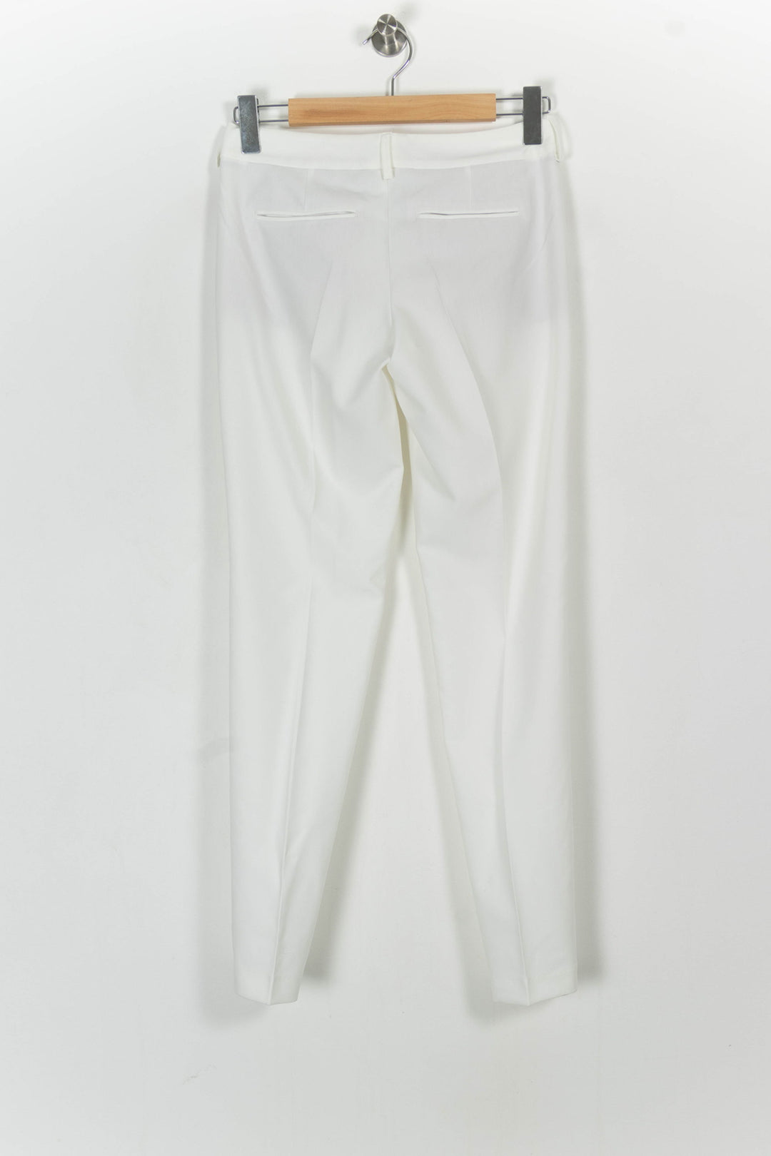 Pantalon blanc - Taille XS/34 de la marque Zadig&Voltaire | PARAD42514 - Vendu par Paradigme - Image 4