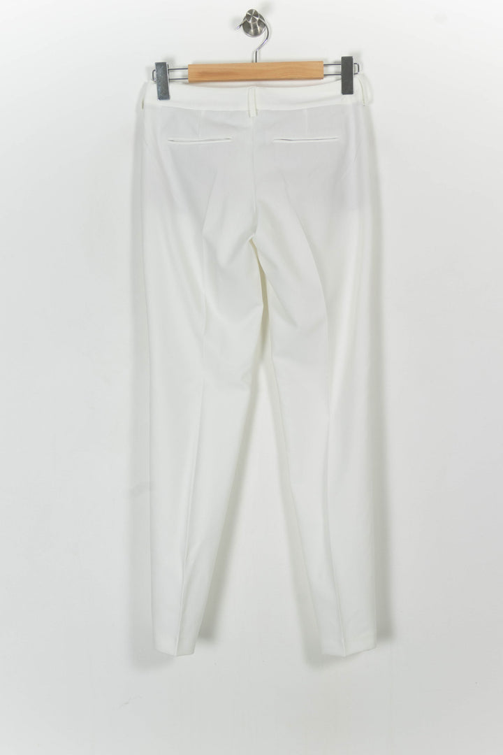 Pantalon blanc - Taille XS/34 de la marque Zadig&Voltaire | PARAD42514 - Vendu par Paradigme - Image 4