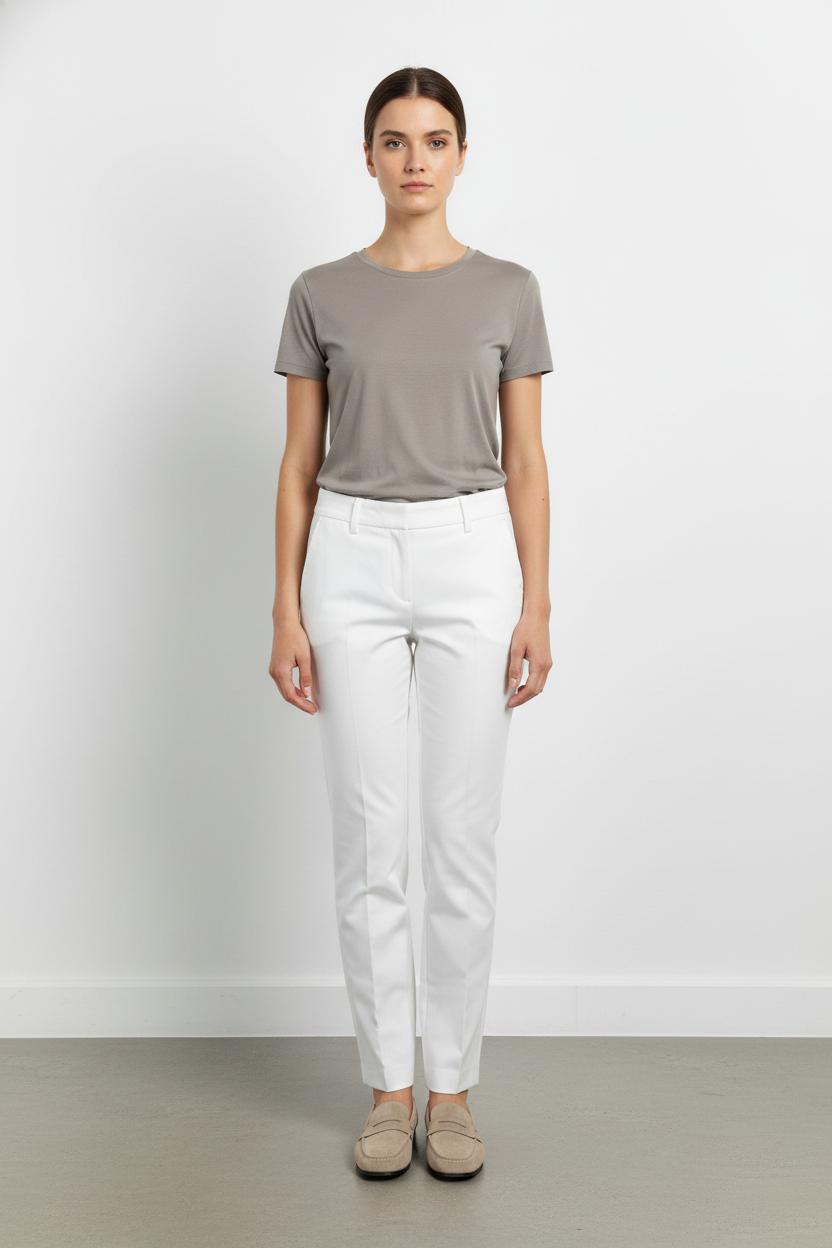 Pantalon blanc - Taille XS/34 de la marque Zadig&Voltaire | PARAD42514 - Vendu par Paradigme - Image 1