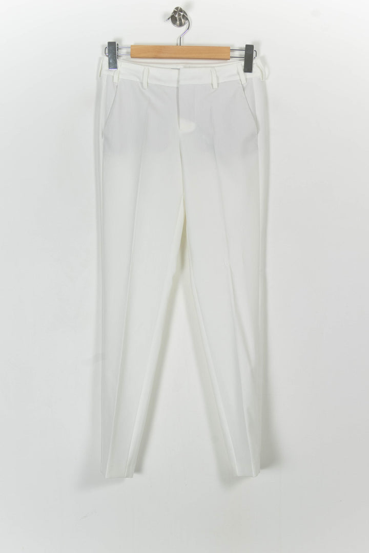 Pantalon blanc - Taille XS/34 de la marque Zadig&Voltaire | PARAD42514 - Vendu par Paradigme - Image 2
