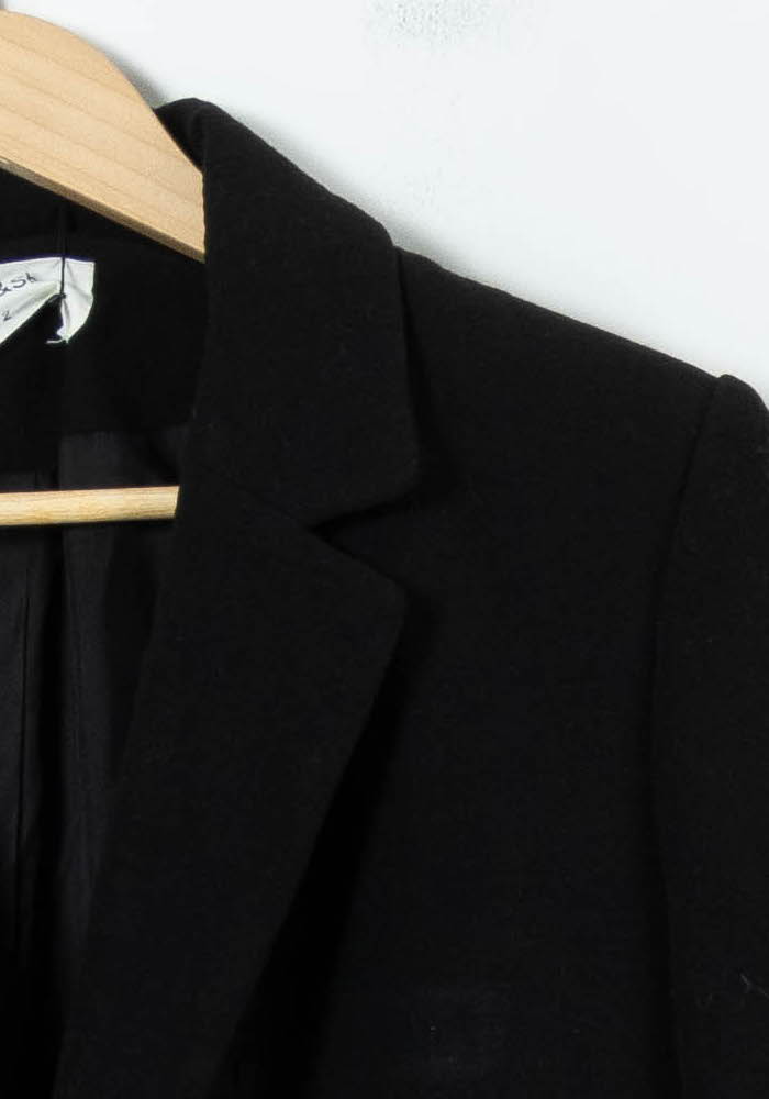 Veste noire - Taille M/38 de la marque ba&sh | PARAD42531 - Vendu par Paradigme - Image 3