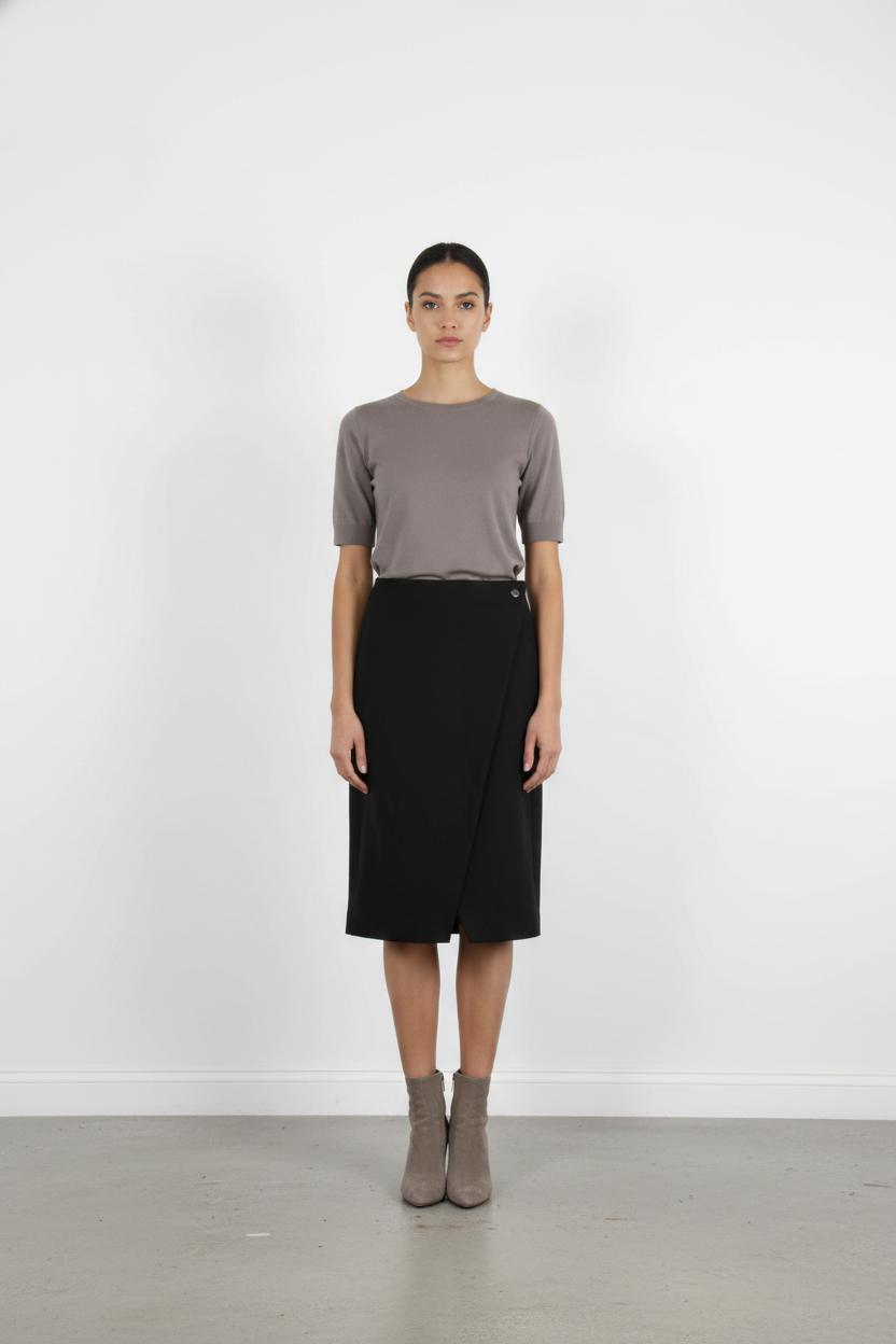 Jupe noire - Taille XL/42