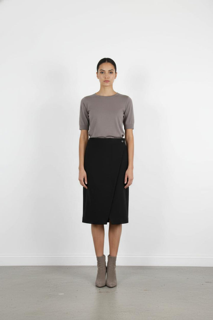 Jupe noire - Taille XL/42