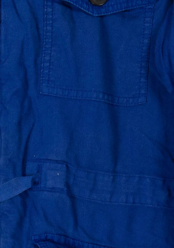 Veste à capuche bleue foncée - Taille S/36 de la marque Comptoir des Cotonniers | PARAD42548 - Vendu par Paradigme - Image 3
