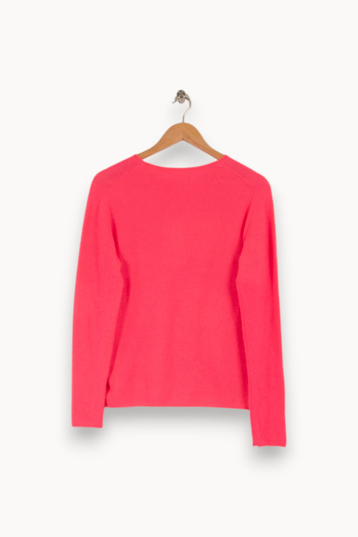Pull Rose - Taille S/36 de la marque Absolut Cashmere | PARAD42598 - Vendu par Paradigme - Image 3