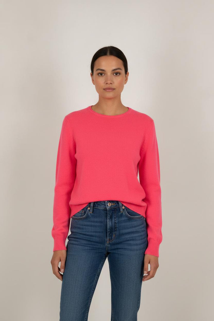 Pull Rose - Taille S/36