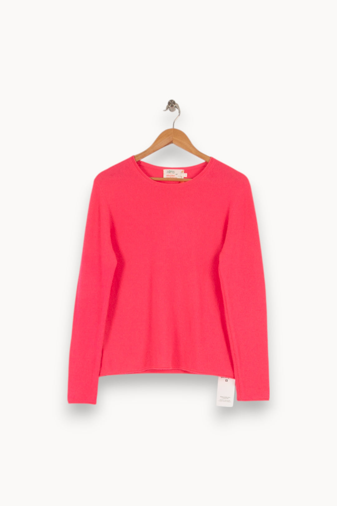 Pull Rose - Taille S/36 de la marque Absolut Cashmere | PARAD42598 - Vendu par Paradigme - Image 1