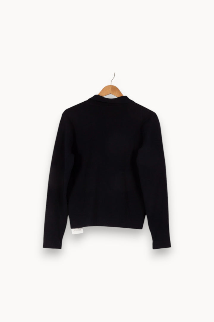 Pull Bleu - Taille S/36 de la marque Ekyog | PARAD42599 - Vendu par Paradigme - Image 3