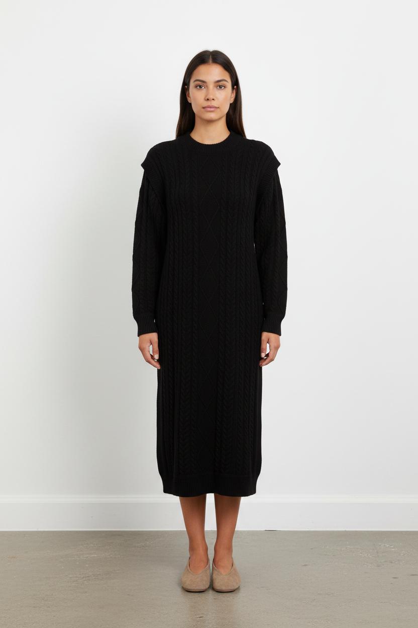 Robe noire - Taille M/38