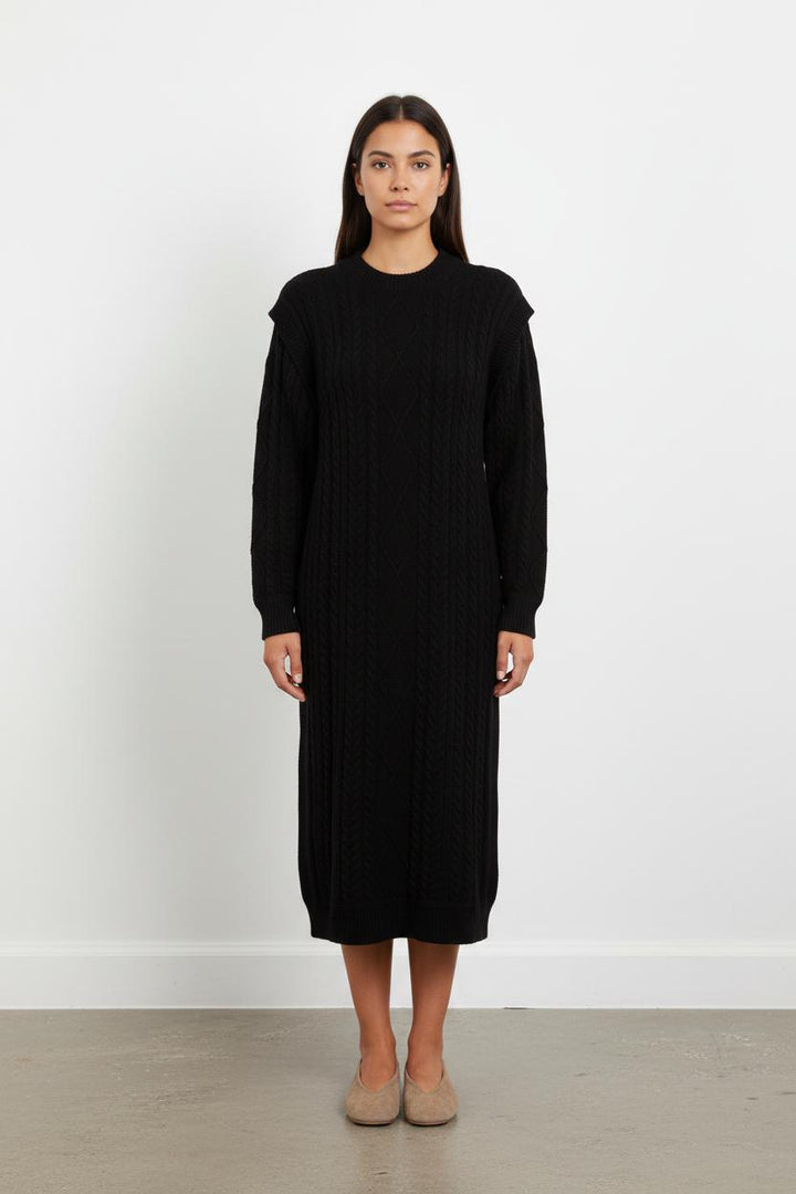 Robe noire - Taille M/38