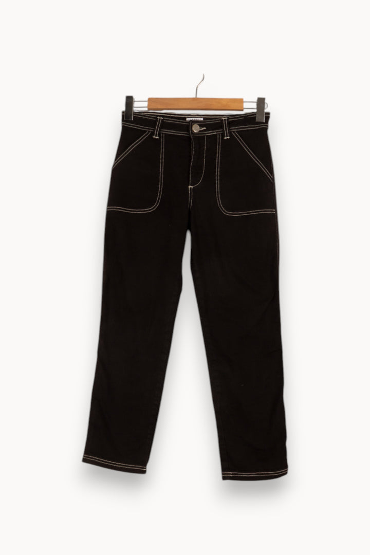 Jean - Taille XS/34 de la marque Claudie Pierlot | PARAD42624 - Vendu par Paradigme - Image 1