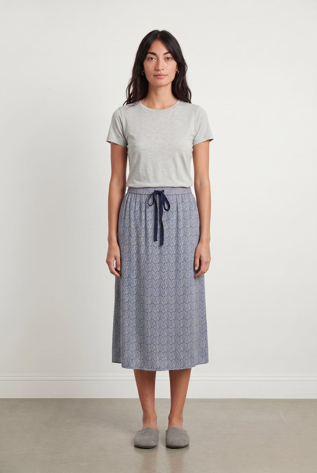 Jupe multicolore - Taille S/36 de la marque Garance Paris | PARAD42637 - Vendu par Paradigme - Image 1
