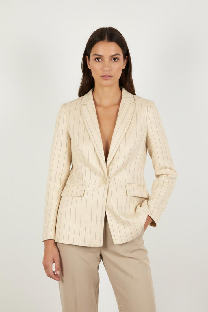 Veste beige - Taille S/36