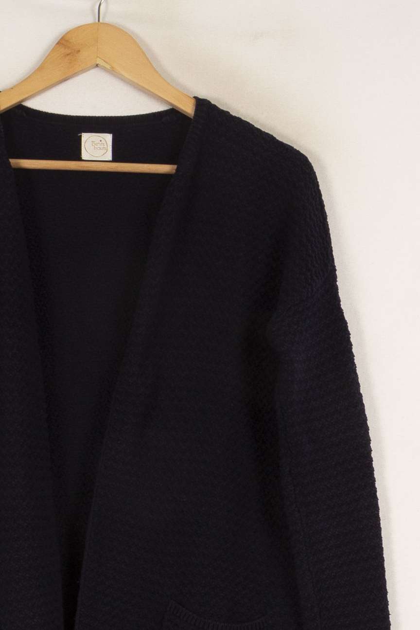 Gilet Bleu - Taille XS/34 de la marque Des petits hauts | PARAD42647 - Vendu par Paradigme - Image 2