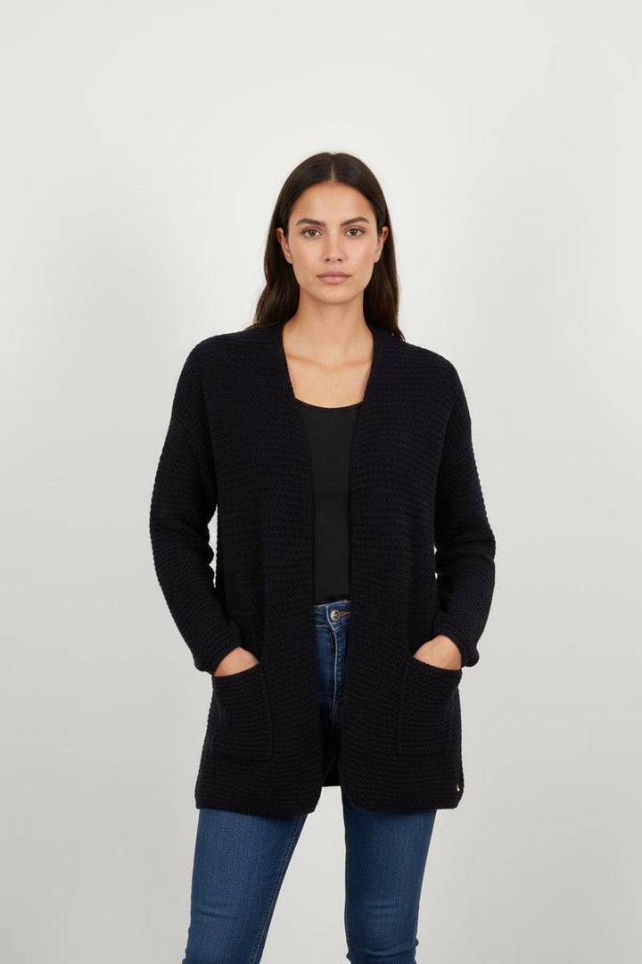 Gilet Bleu - Taille XS/34