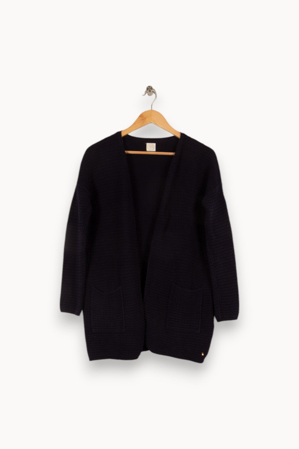 Gilet Bleu - Taille XS/34 de la marque Des petits hauts | PARAD42647 - Vendu par Paradigme - Image 1