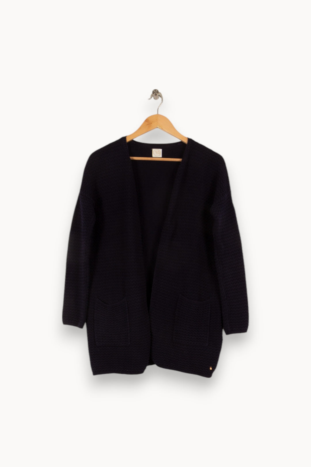 Gilet Bleu - Taille XS/34 de la marque Des petits hauts | PARAD42647 - Vendu par Paradigme - Image 1