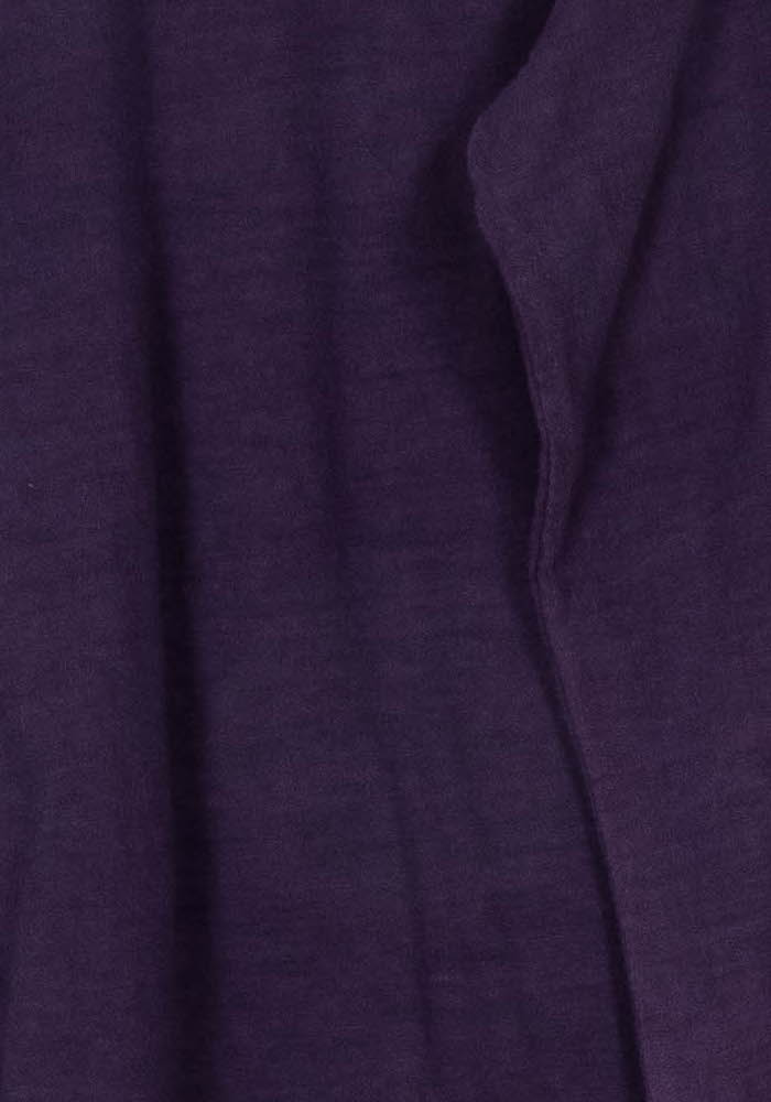 Chemise Violet - Taille S/36 de la marque Léon & Harper | PARAD42663 - Vendu par Paradigme - Image 3