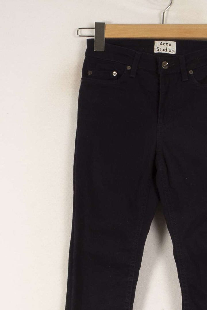 Jean - Taille M/38 de la marque Acne Studios | PARAD42675 - Vendu par Paradigme - Image 2